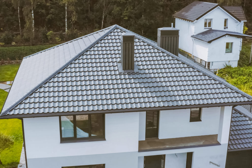 Residential Metal Roof