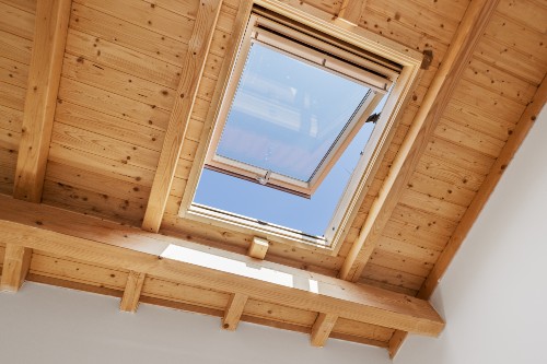 Skylight Window Installation