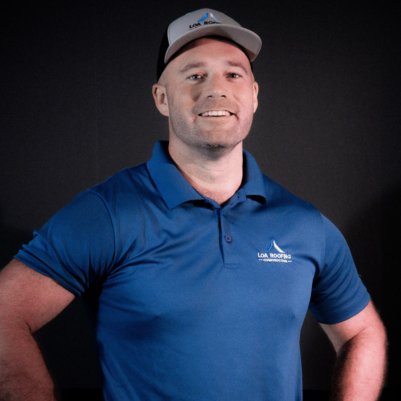 Meet the Team LOA Roofing & Construction