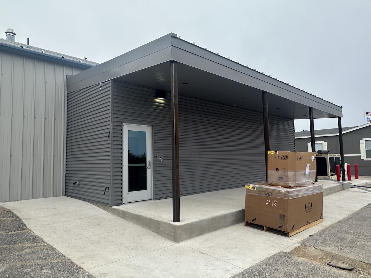 Residential Metal Roof