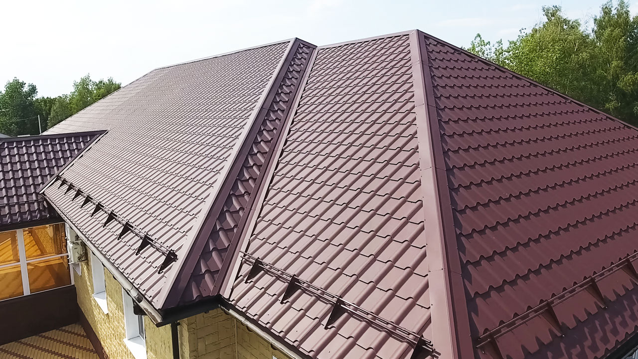 Advantages of Metal Roofs over other Roofing Materials