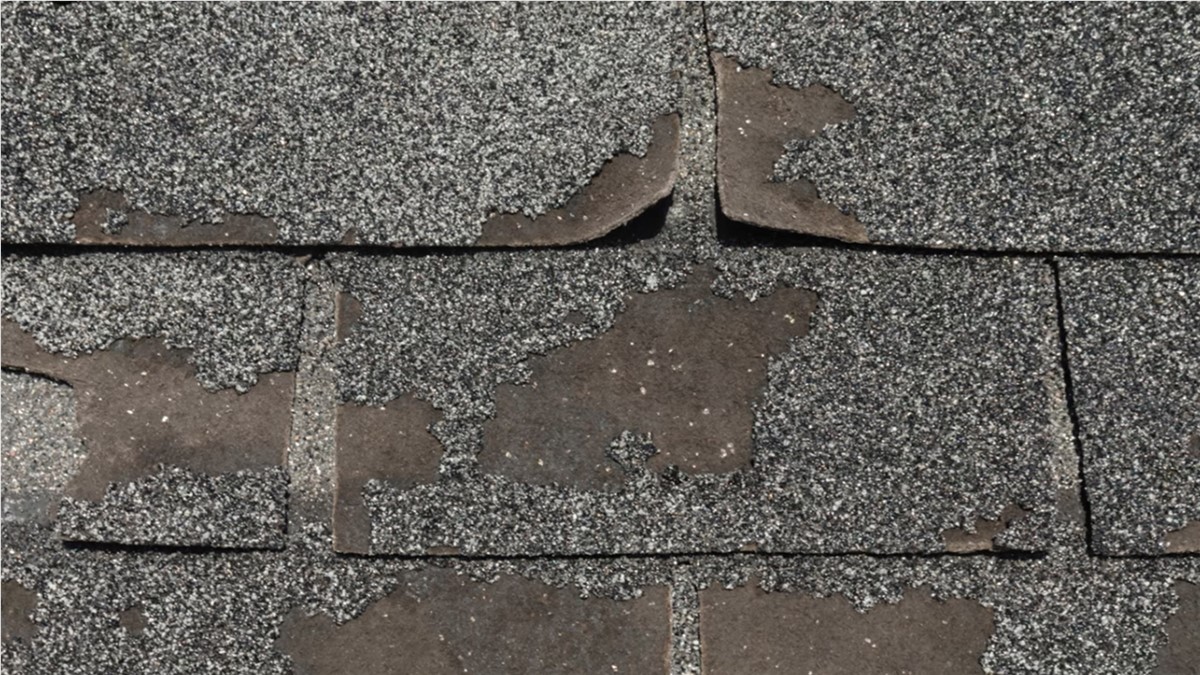 Asphalt Roof Issues