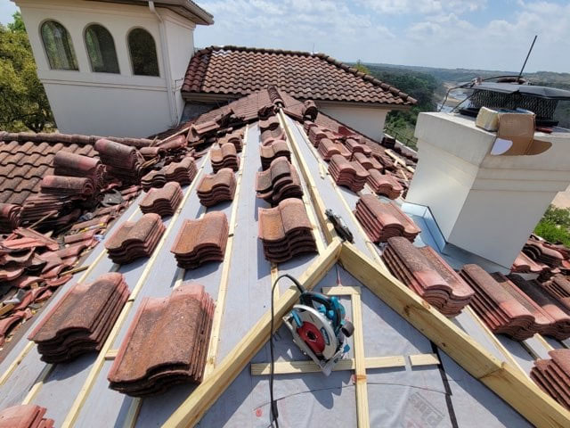 Roofing Types