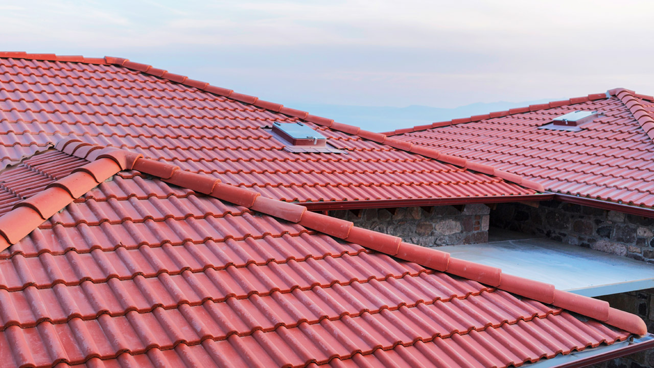 Clay Tile Roofing
