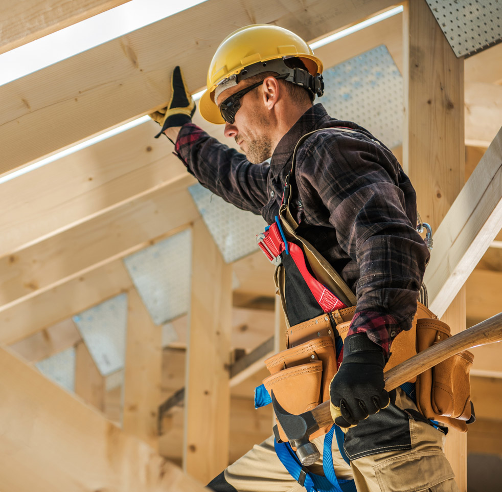 Framing Construction Services in Austin, TX