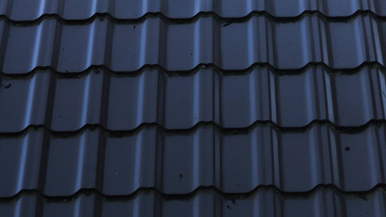 Metal Tile Roof