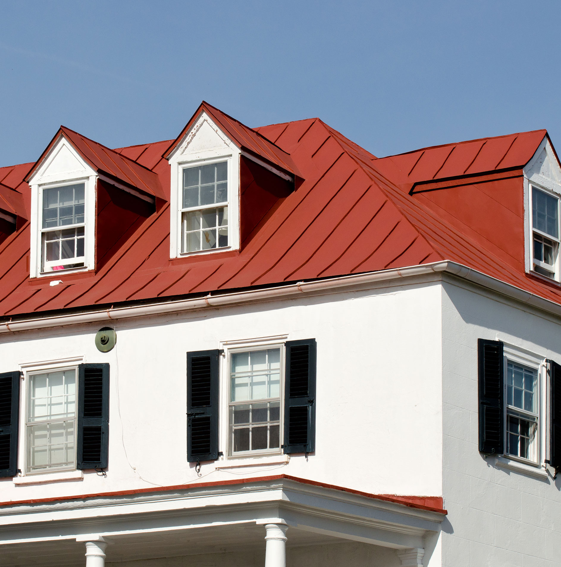 Metal Roofing Installation in Austin