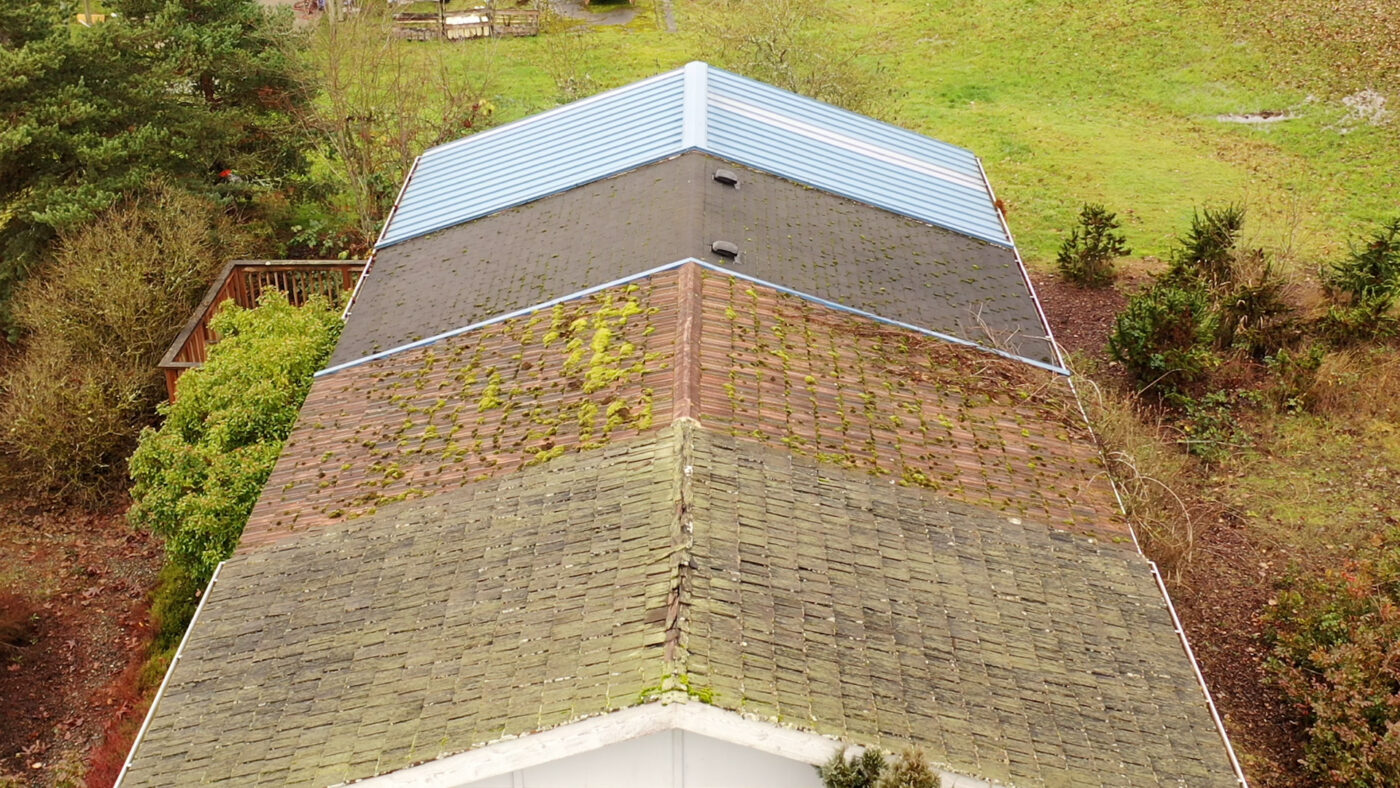 Installing Asphalt Shingle Roof