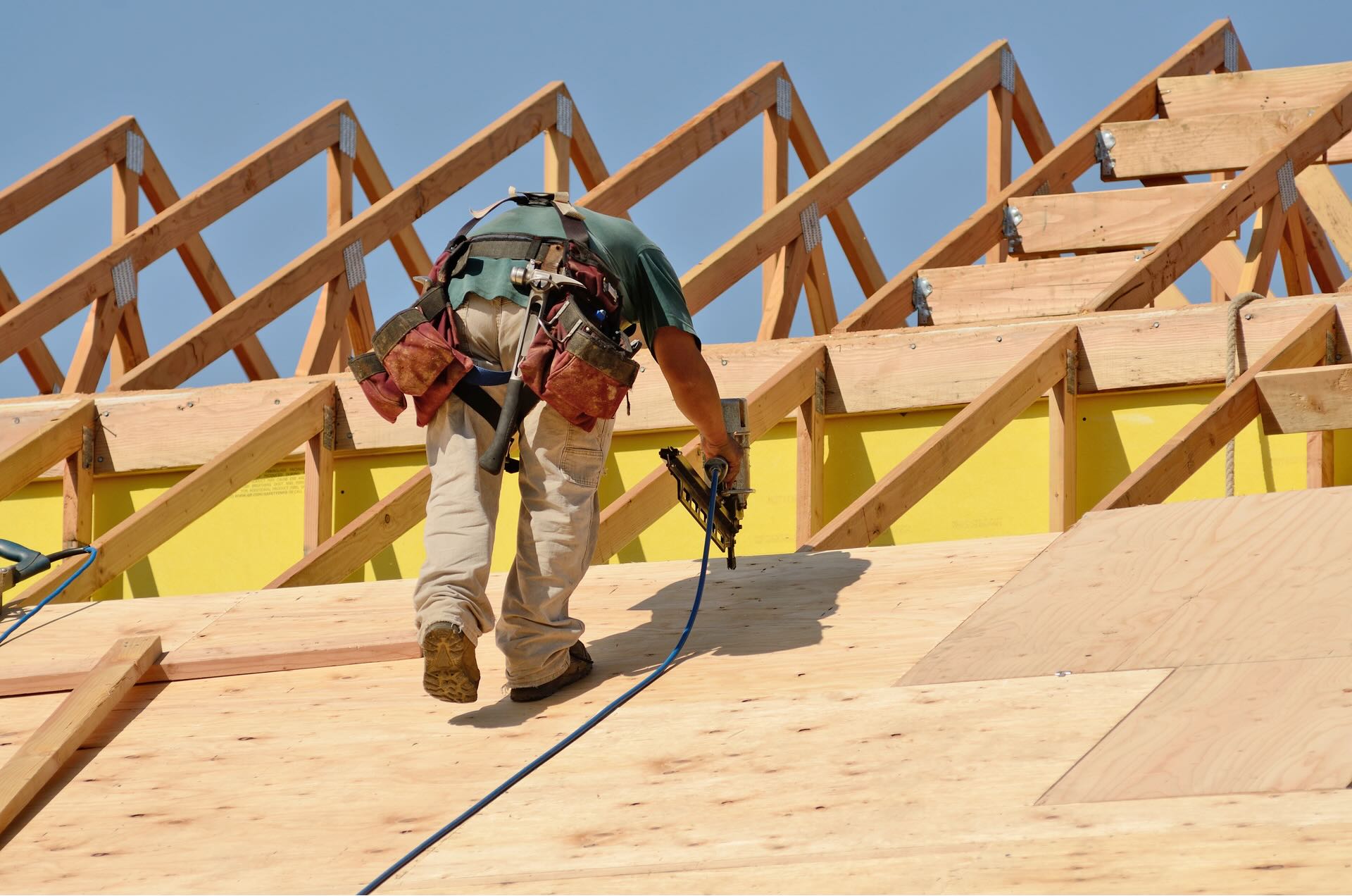Installing Asphalt Shingle Roof