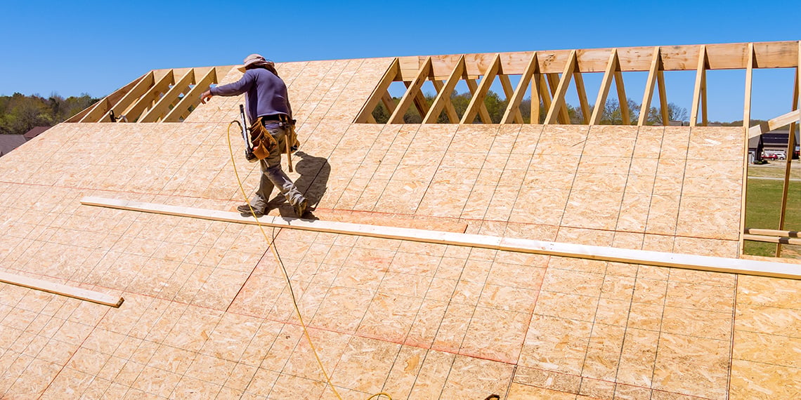 Installing Asphalt Shingle Roof