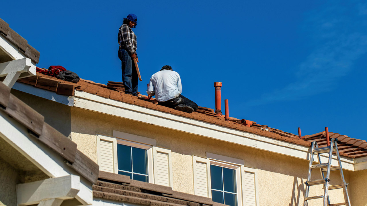Roof Inspection in Austin