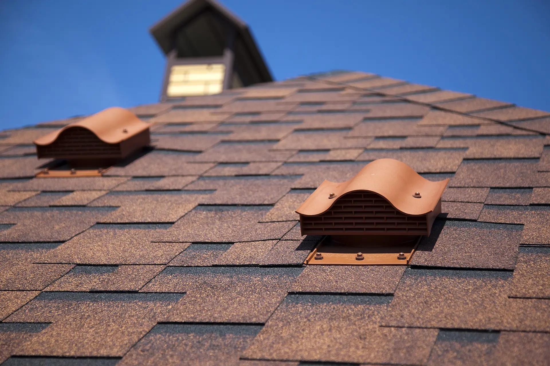 Installing Asphalt Shingle Roof