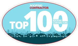 Top 100 Roofing Contractor