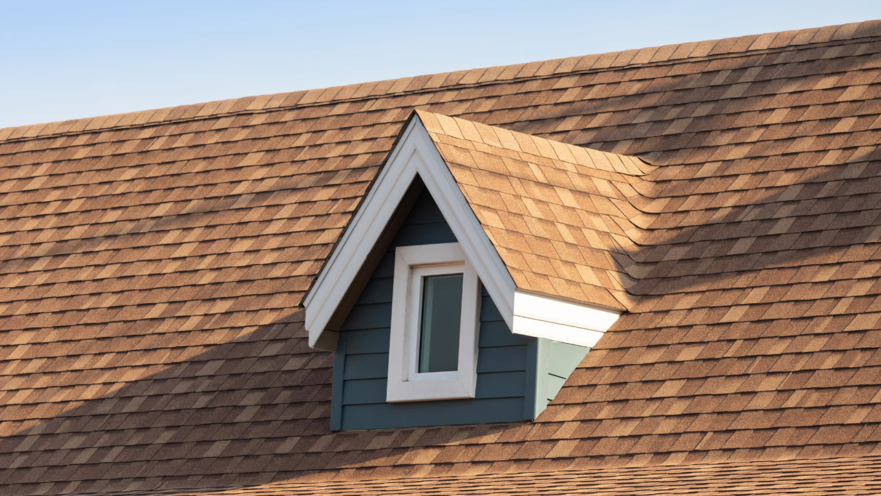 Types of Roofing Materials - Asphalt