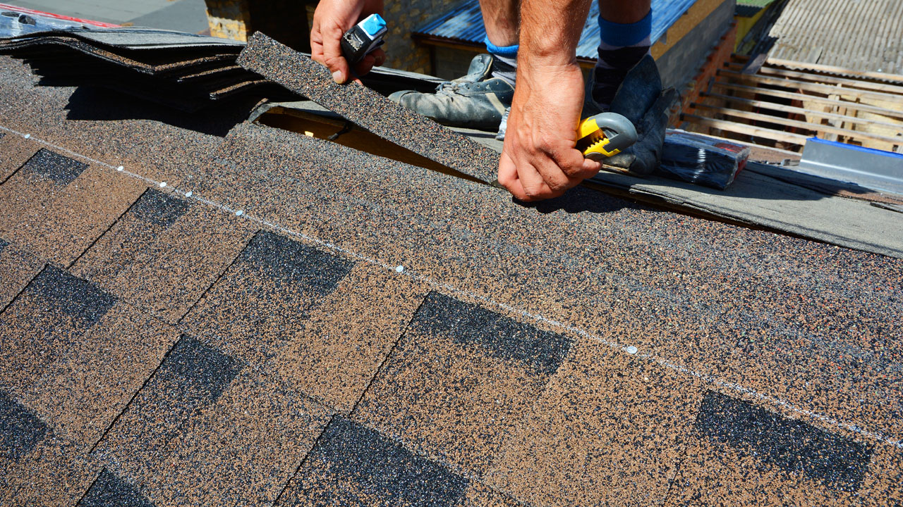 Why Choose a Professional for Your Residential Roof