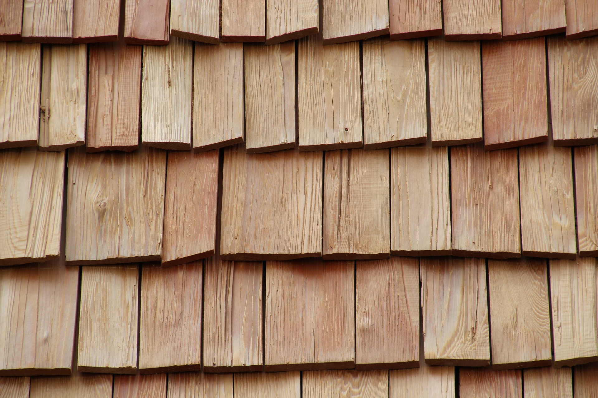 Wood Shingle Issues