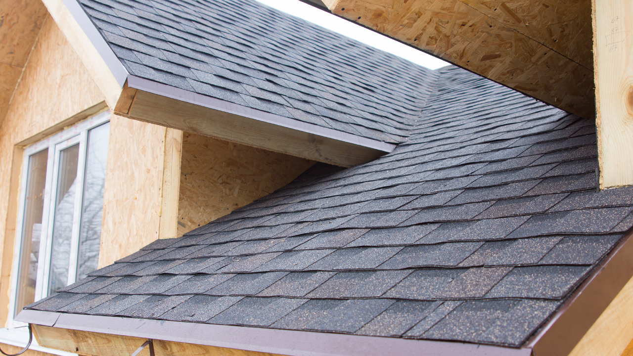 Minimum Slope of an Asphalt Roof