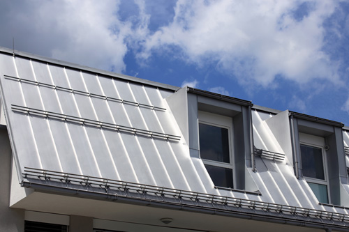 Metal Roof