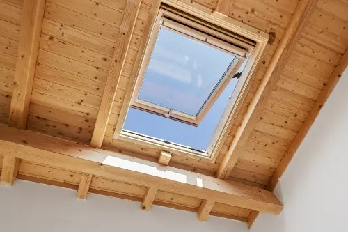 Skylight Window Installation