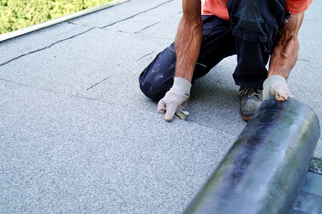 Flat Roof Maintenance