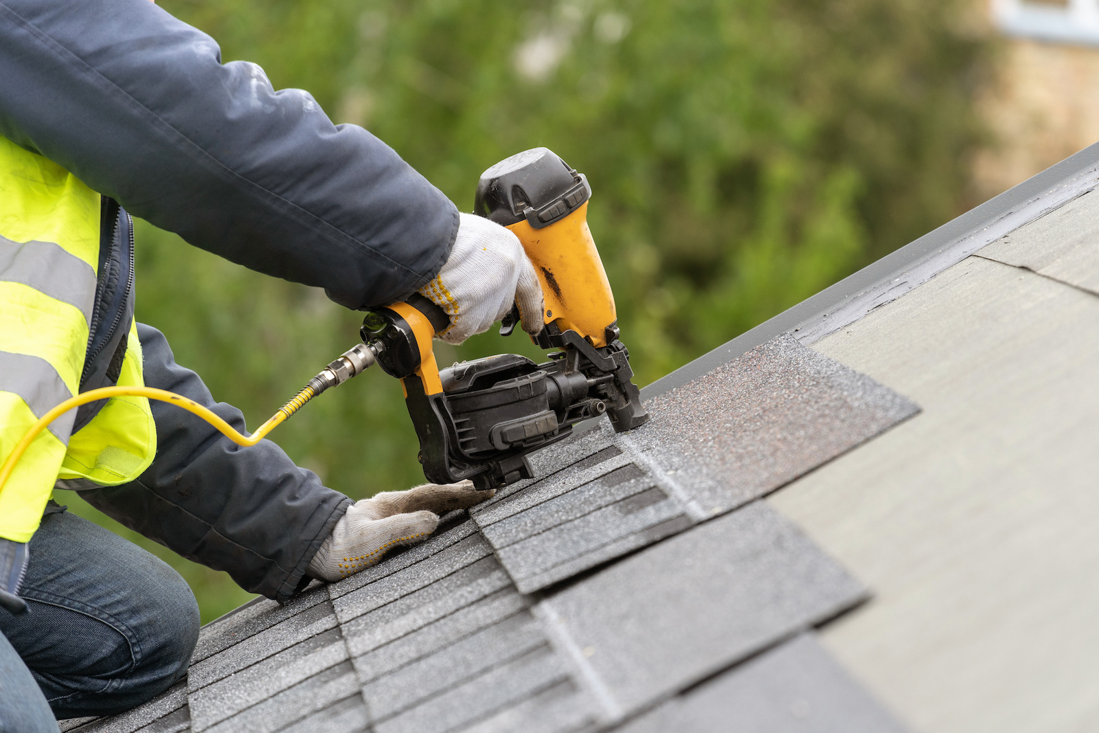 Our Austin Roofing Services