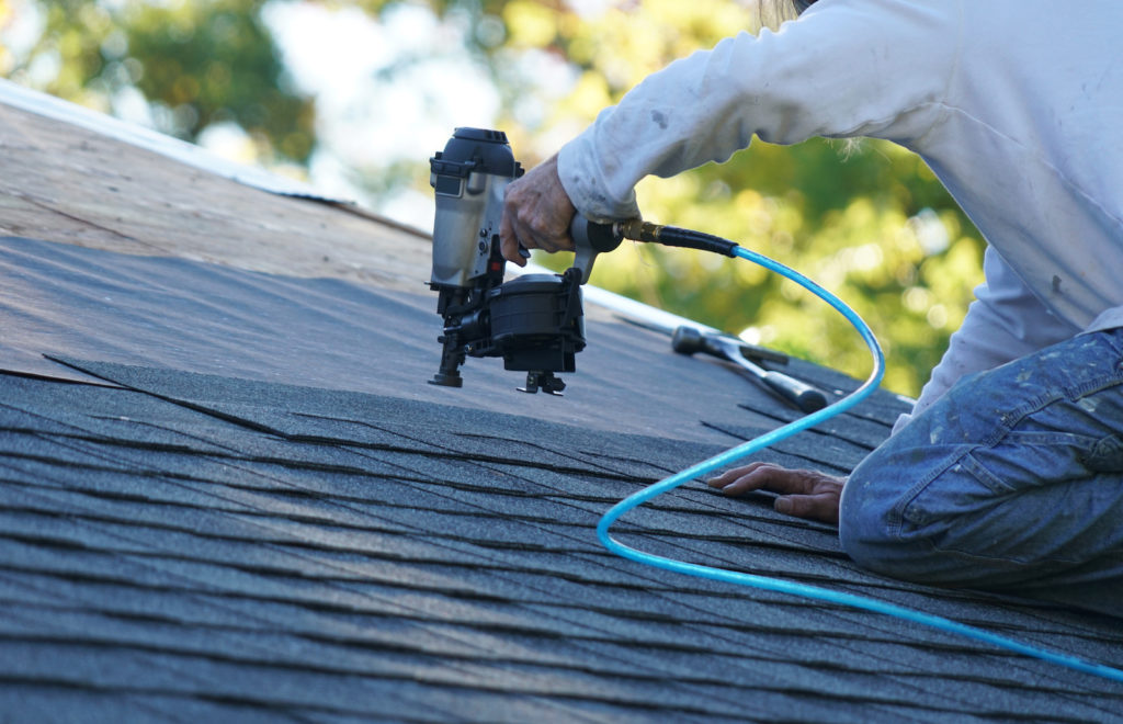Roof Installation