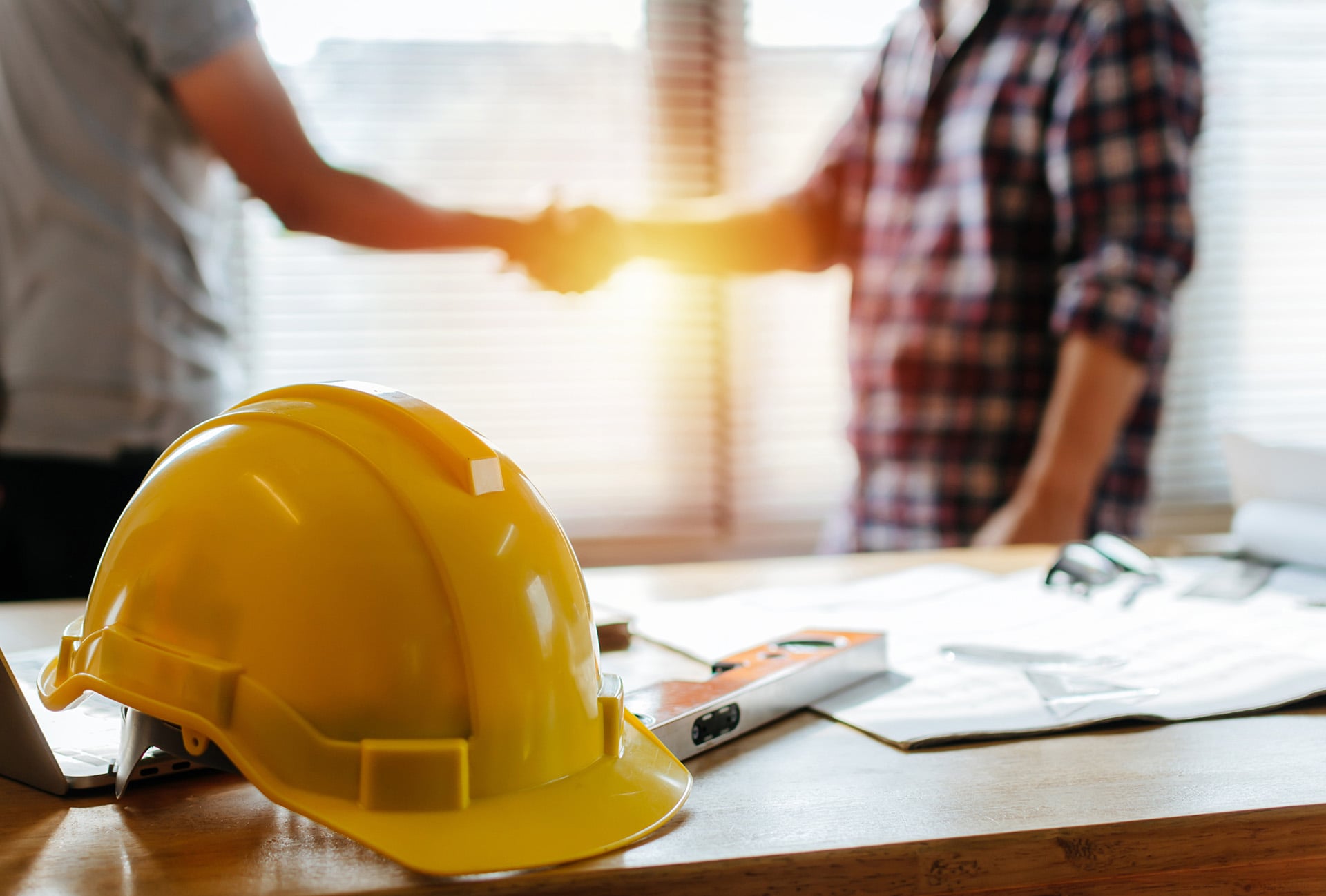 Construction Helmet