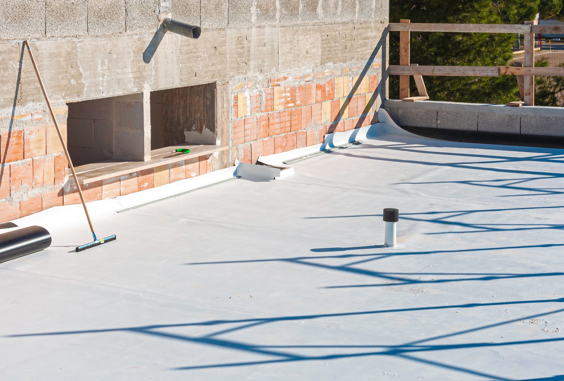 Flat Roof