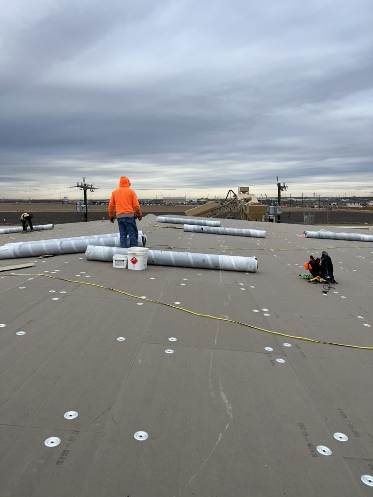 TPO Roofing