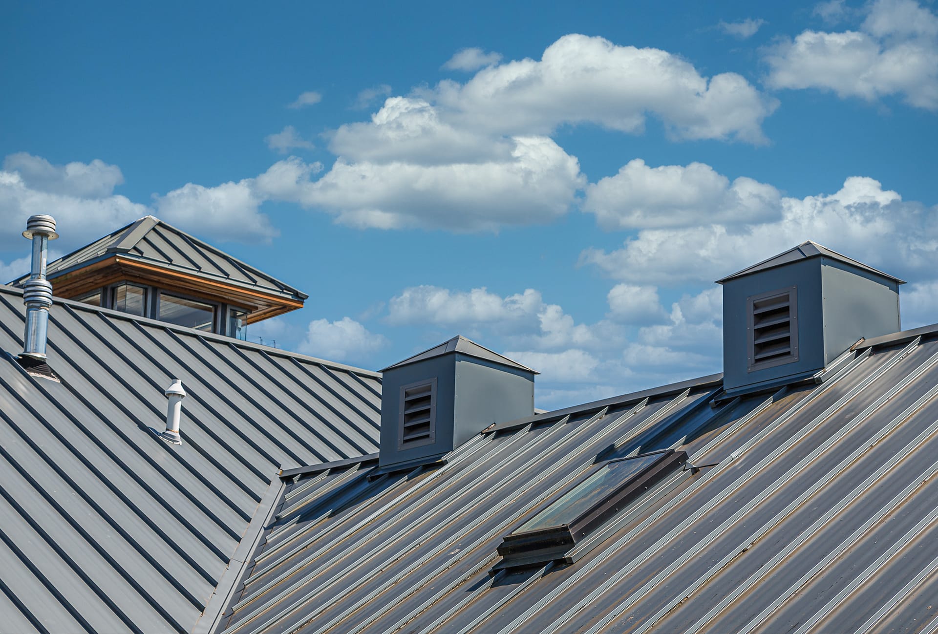 Metal Roof