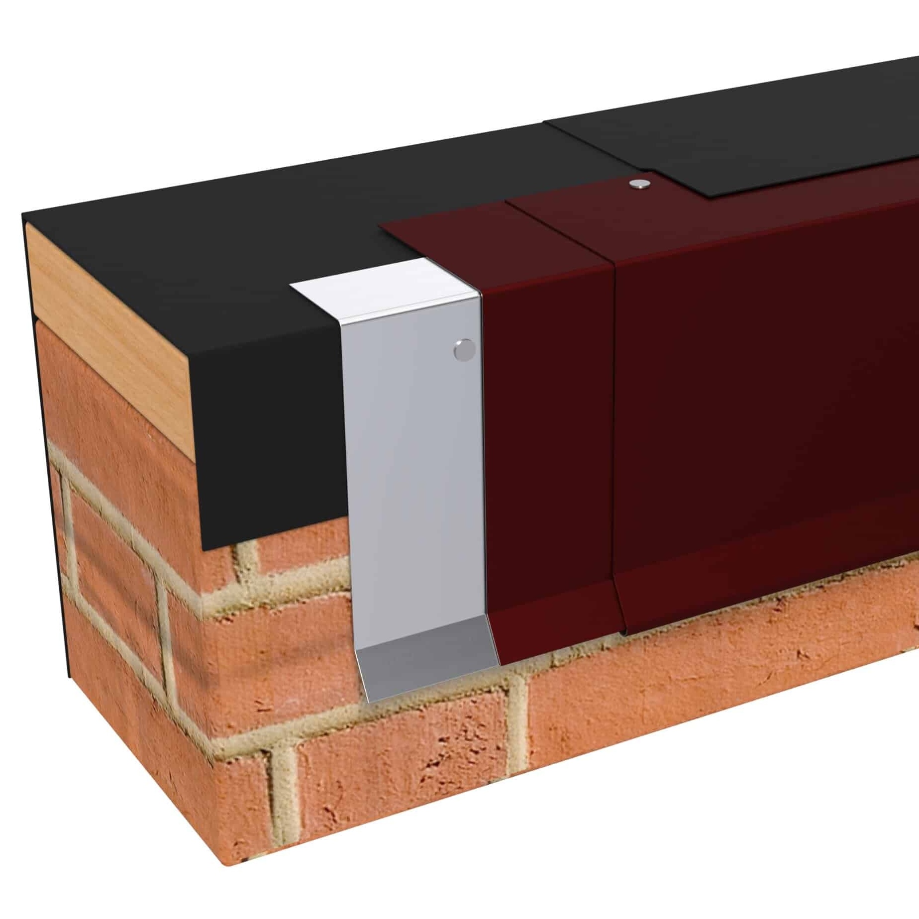 EPDM Roofing Flashing