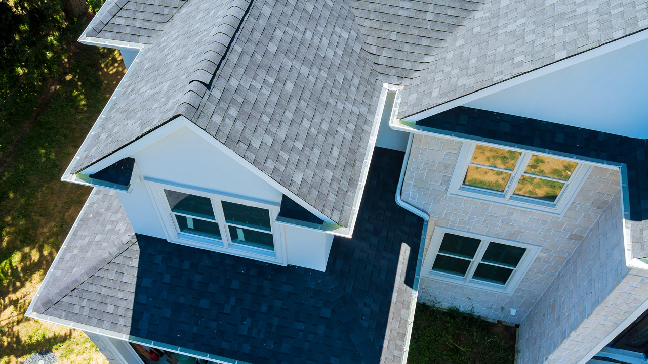 Asphalt Roofing