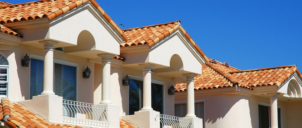 Clay Tile Roofing