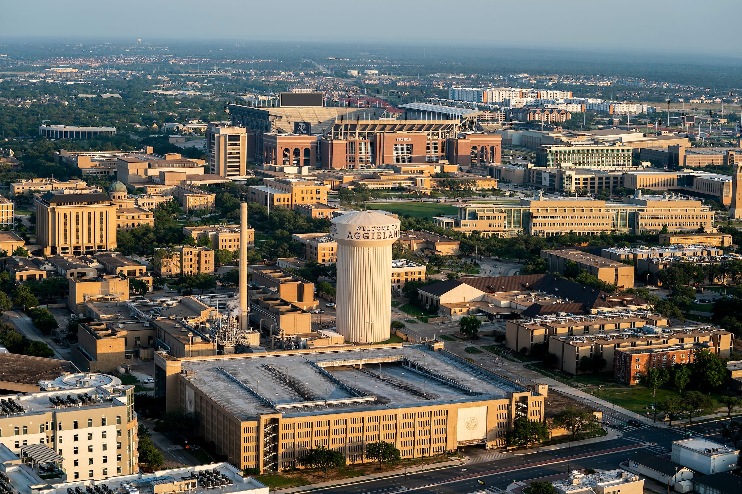 College Station Texas