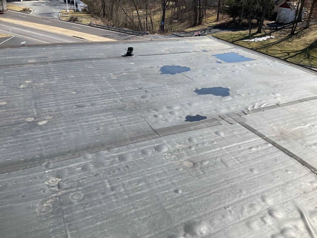 Improper Installation in EPDM Roofing and Its Long-Term Consequences
