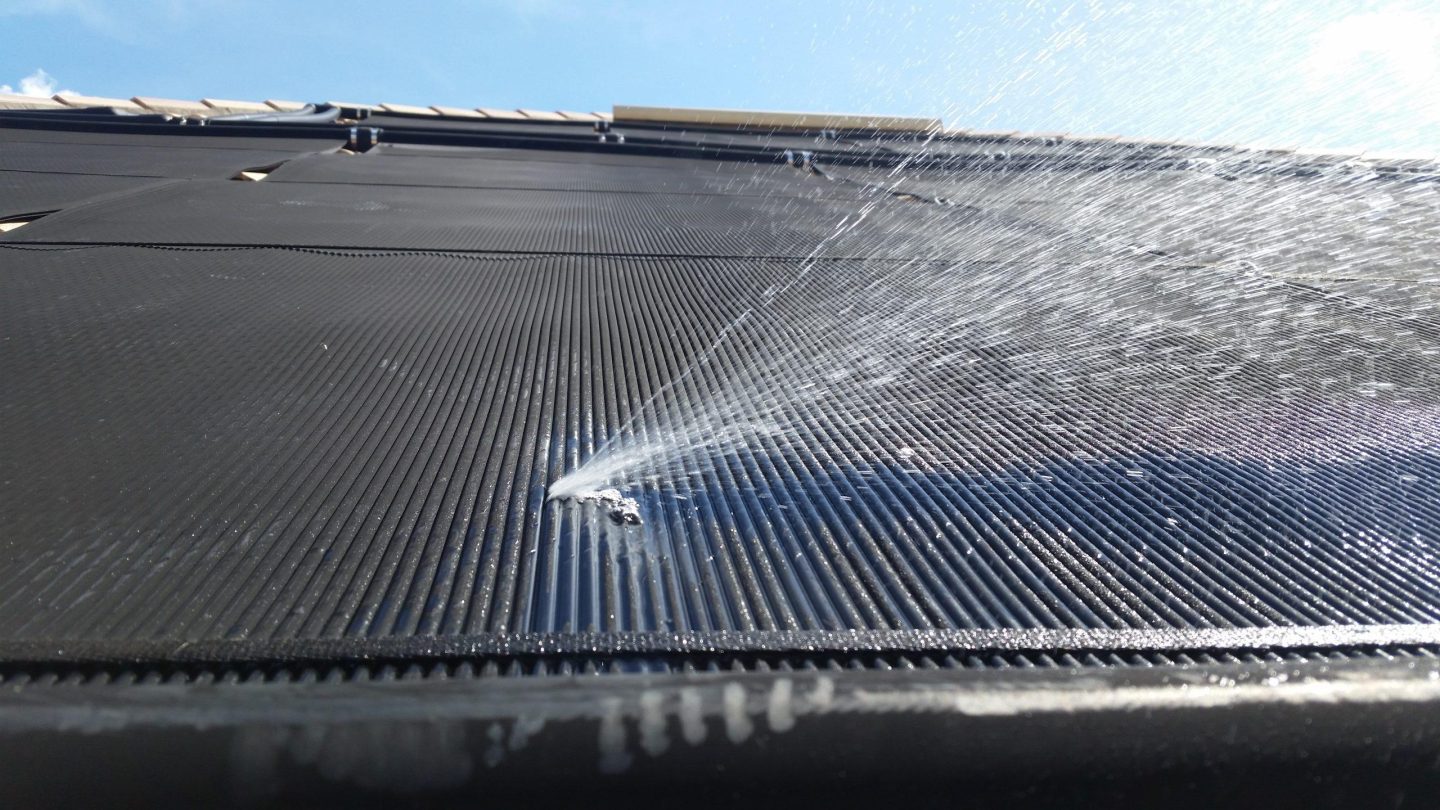 Installing Asphalt Shingle Roof