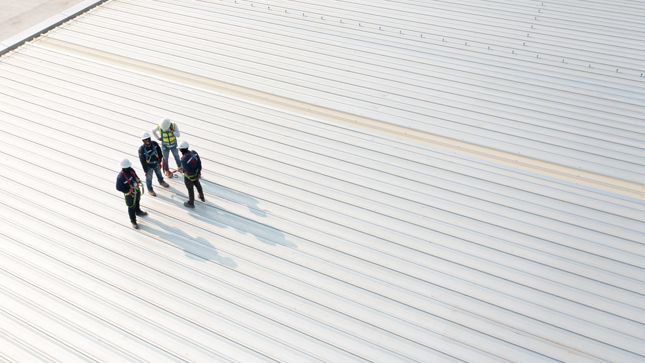 Roof Installations for Businesses