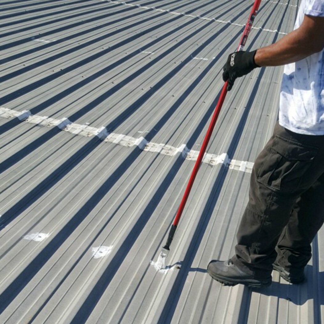 Bad Roof Coating