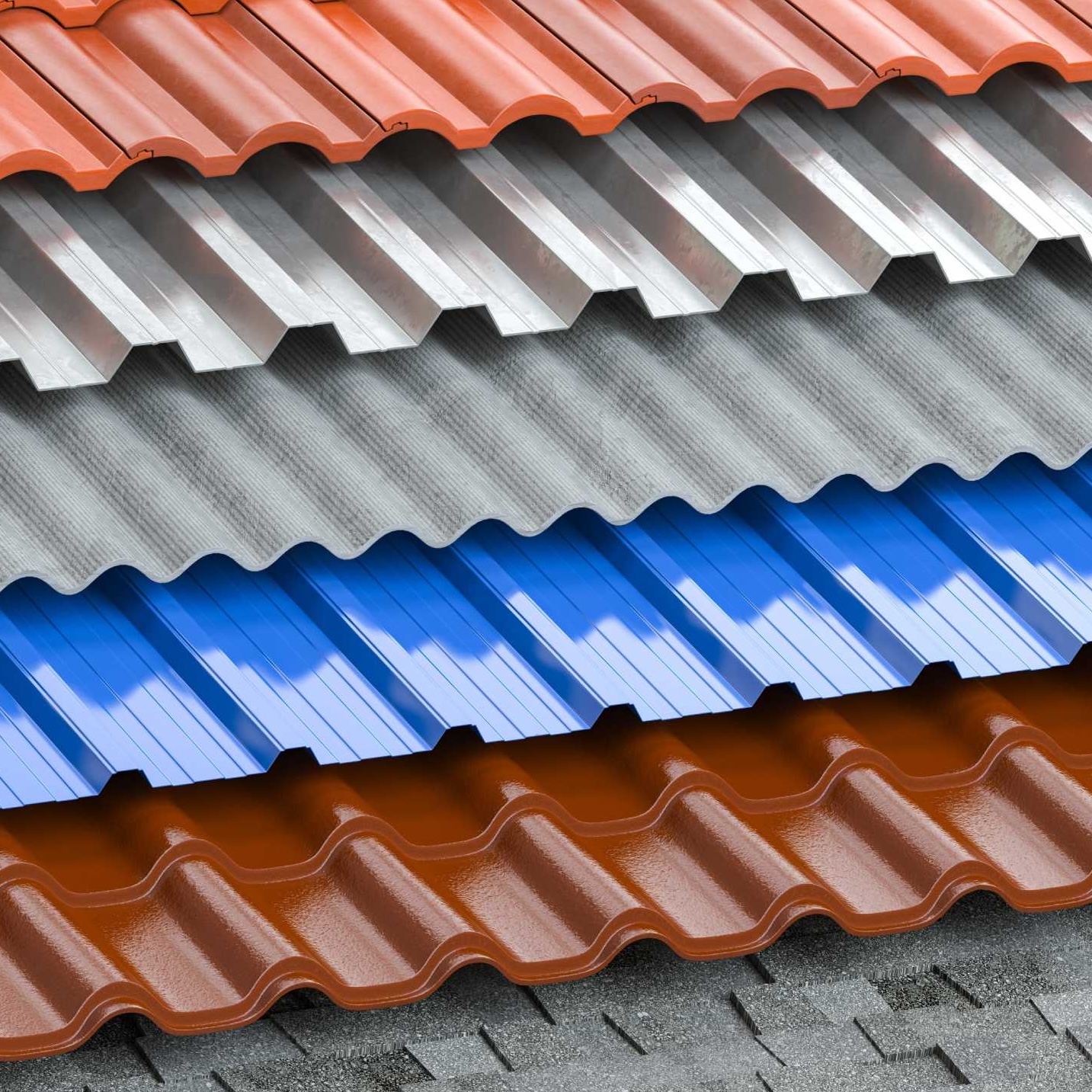 Metal Roof