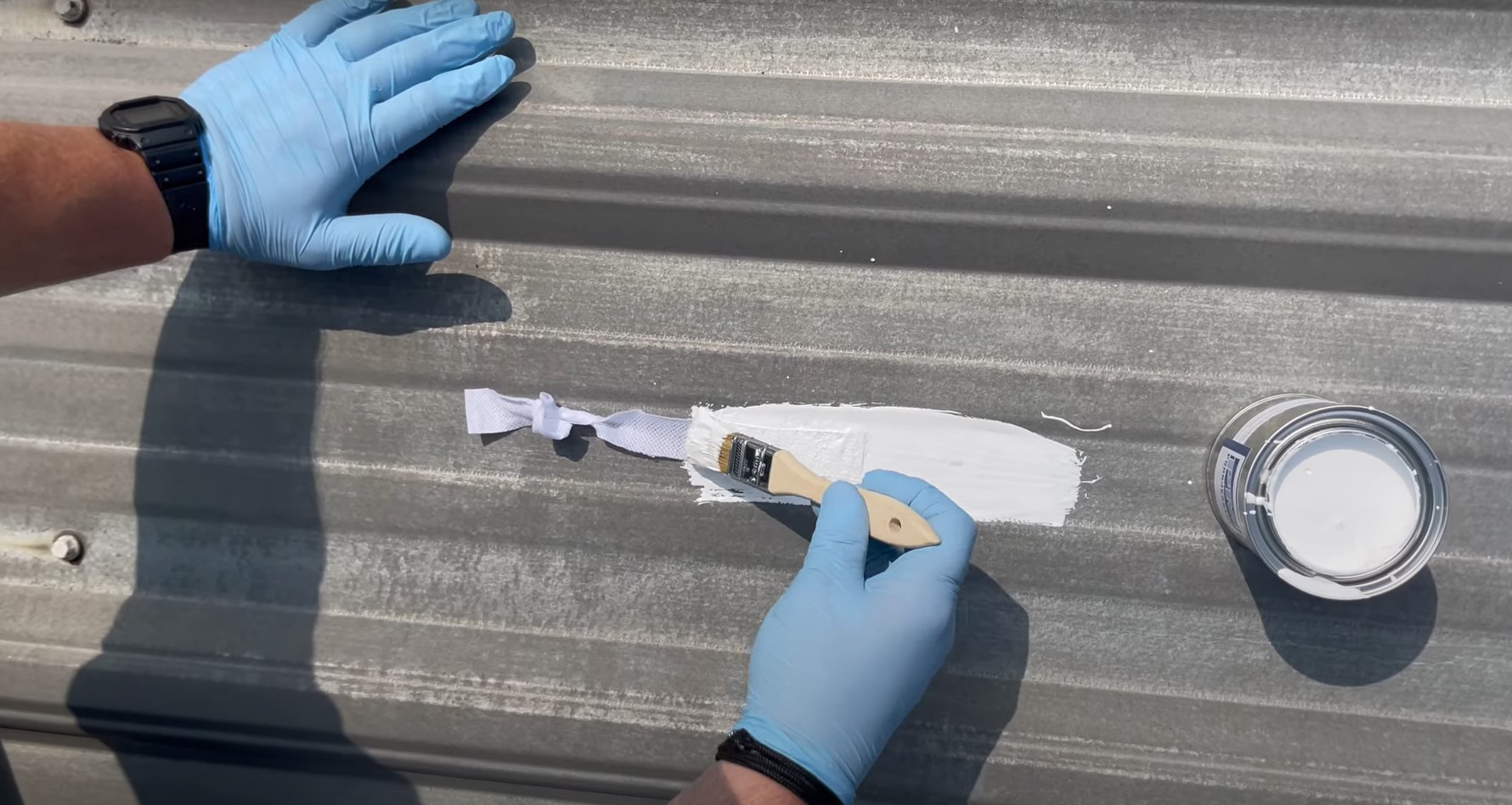 Installing Asphalt Shingle Roof