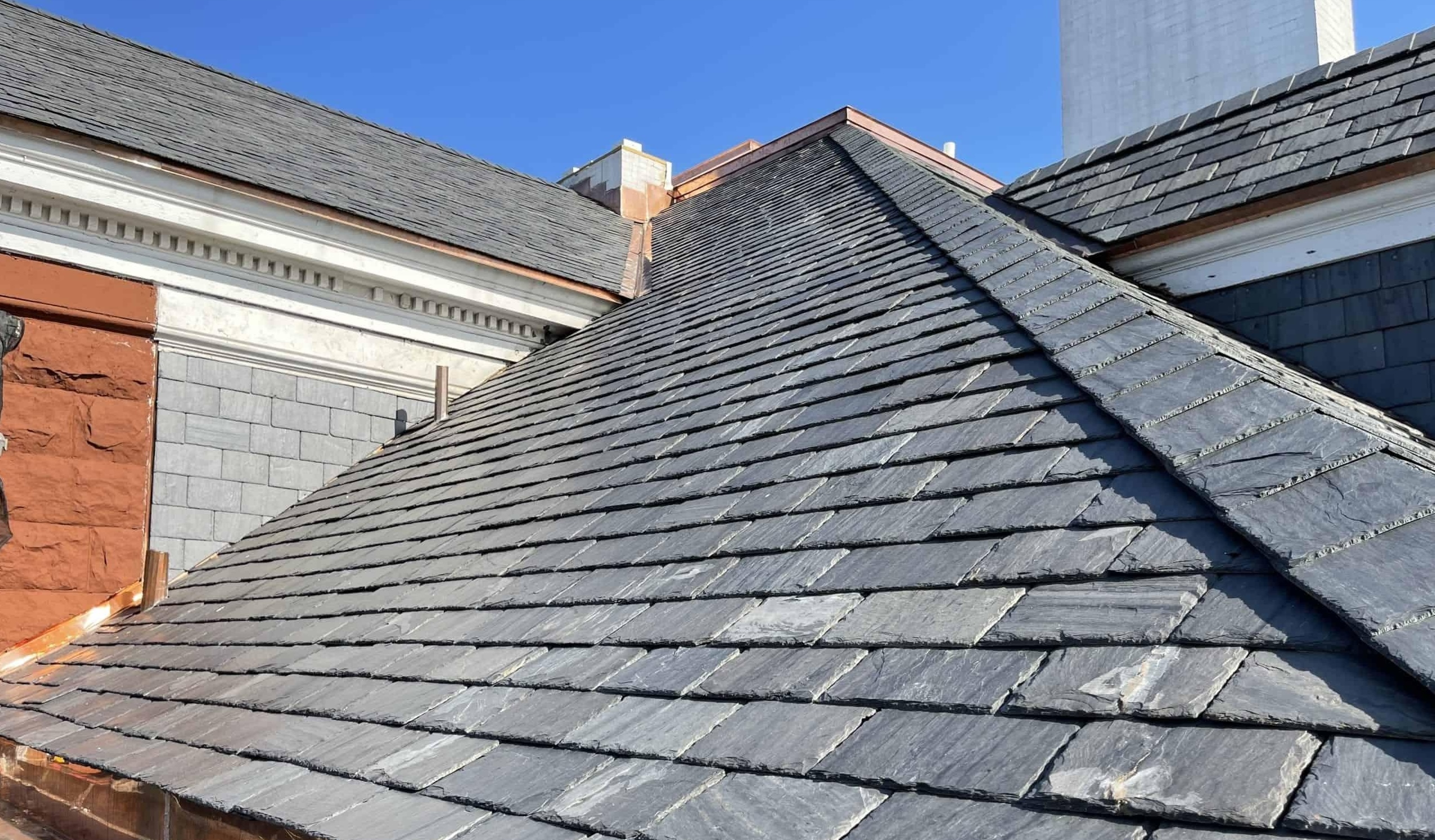 Installing Asphalt Shingle Roof