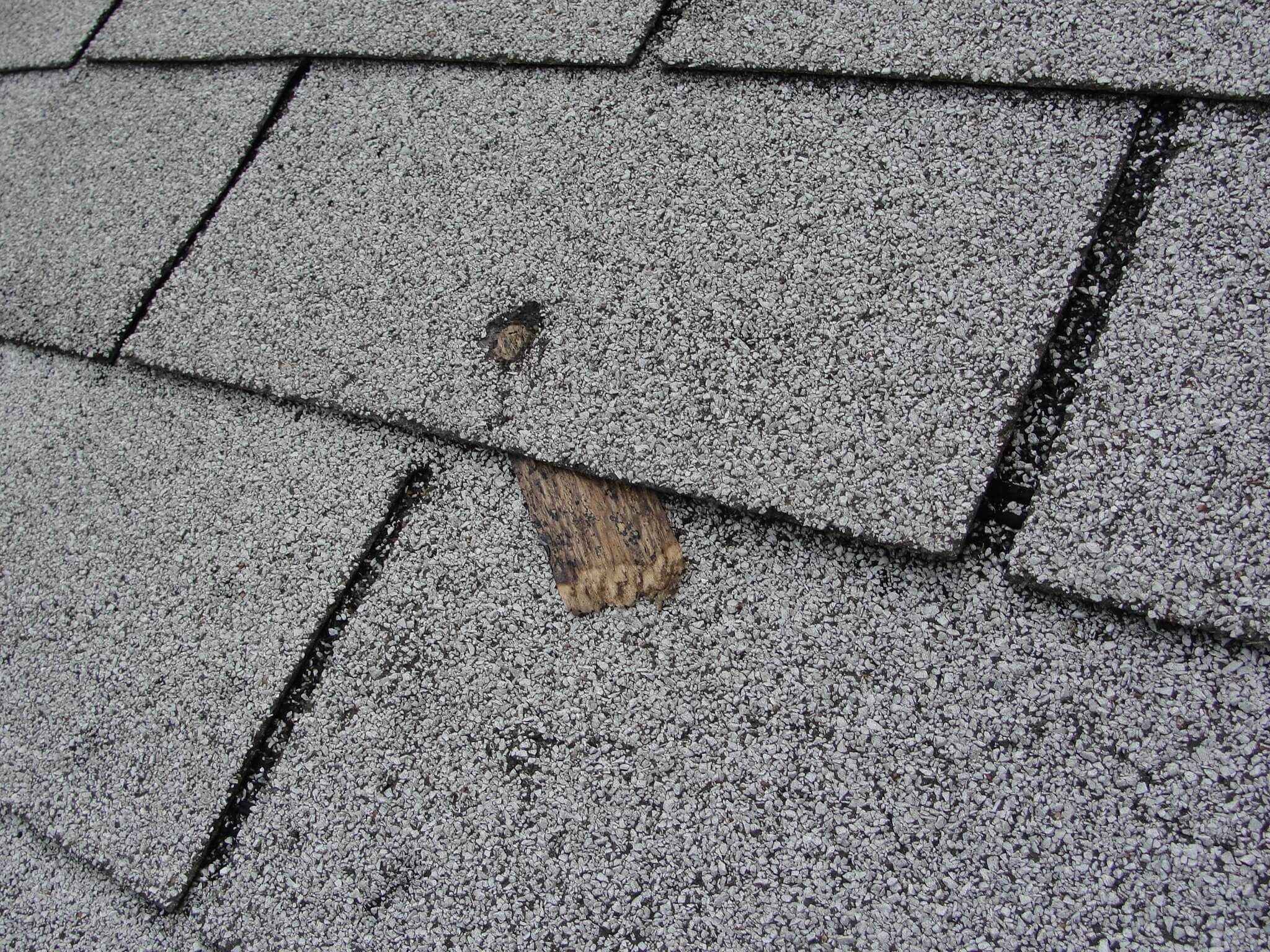 Installing Asphalt Shingle Roof