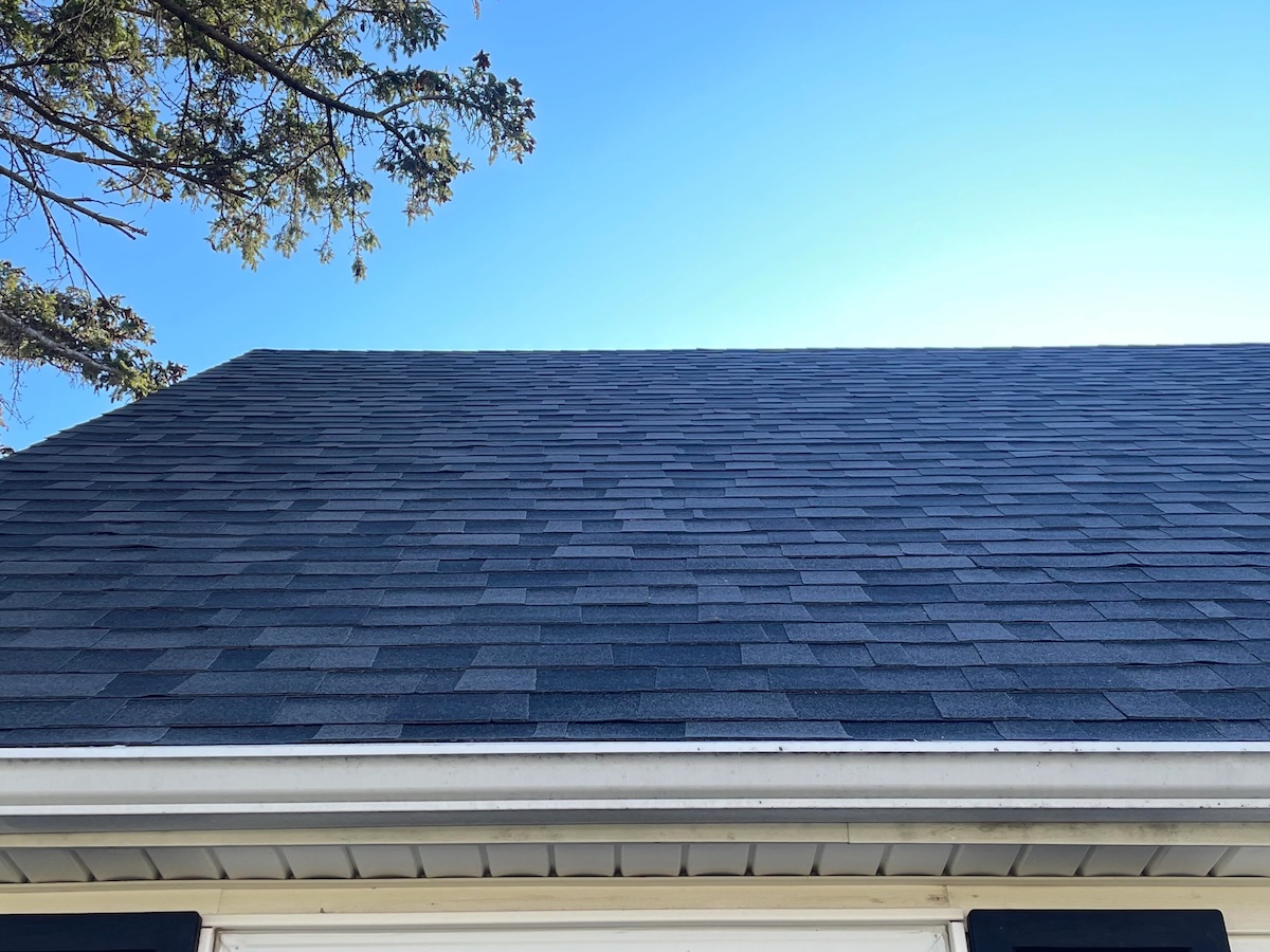 Installing Asphalt Shingle Roof