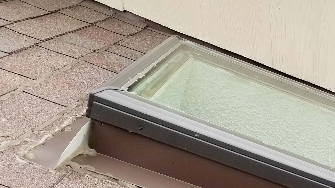 Installing Asphalt Shingle Roof