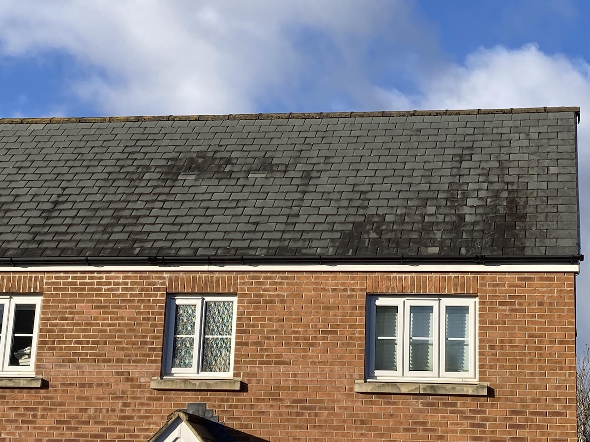 Installing Asphalt Shingle Roof