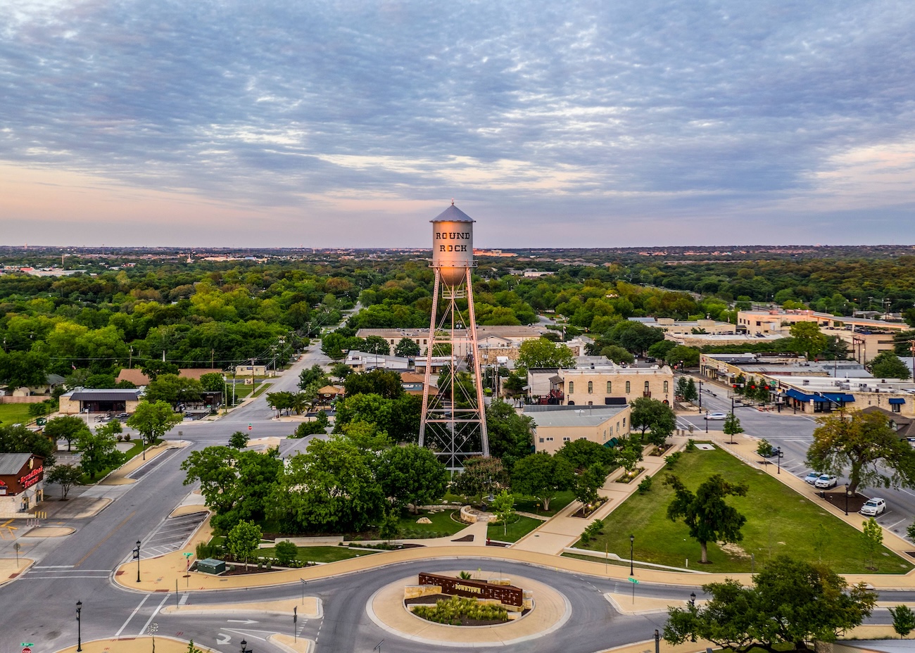 Round Rock Texas