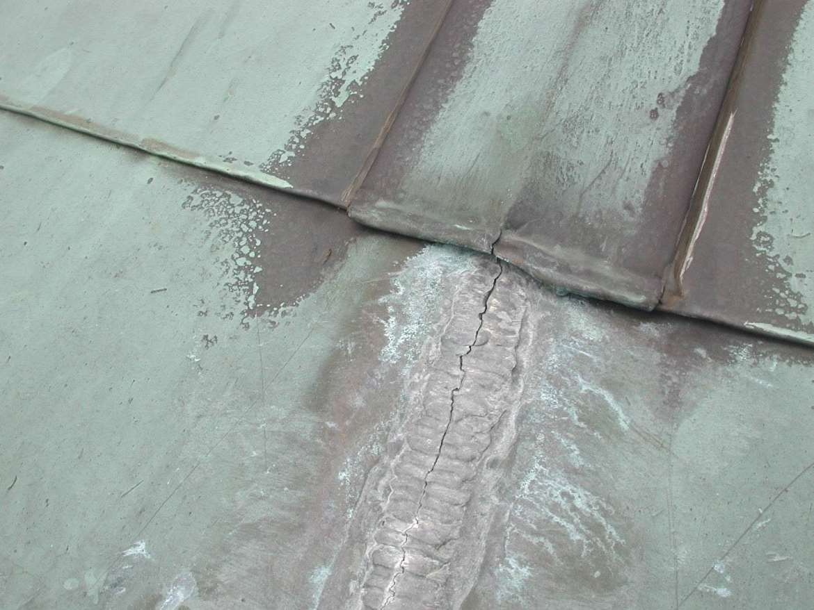 Seam Failures in TPO Roofing: Causes and Prevention