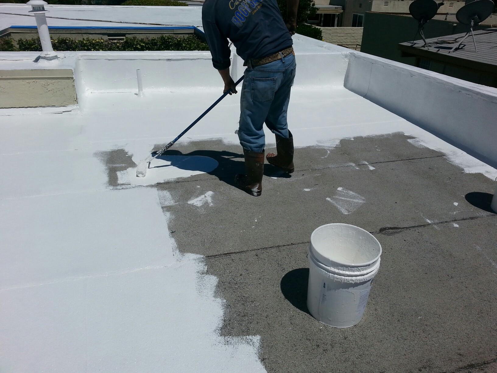 Common Roofing Issues: Wrong Coating For Roof Type Problems