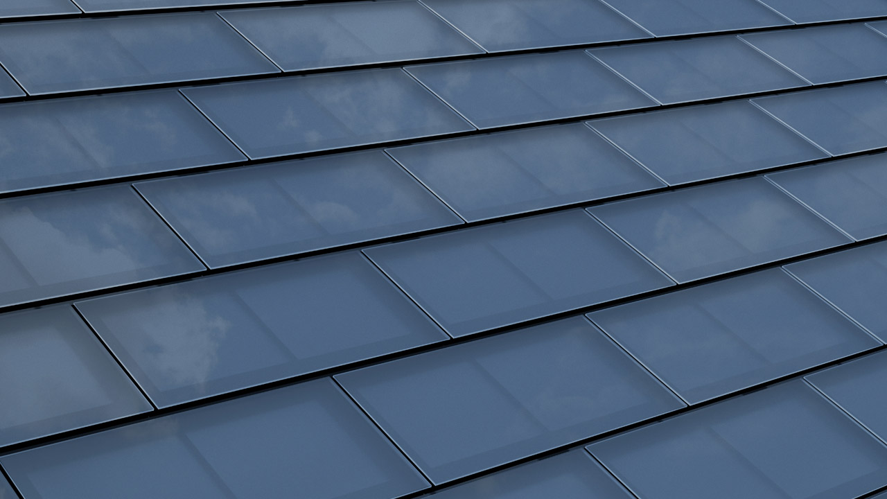 Solar Tile