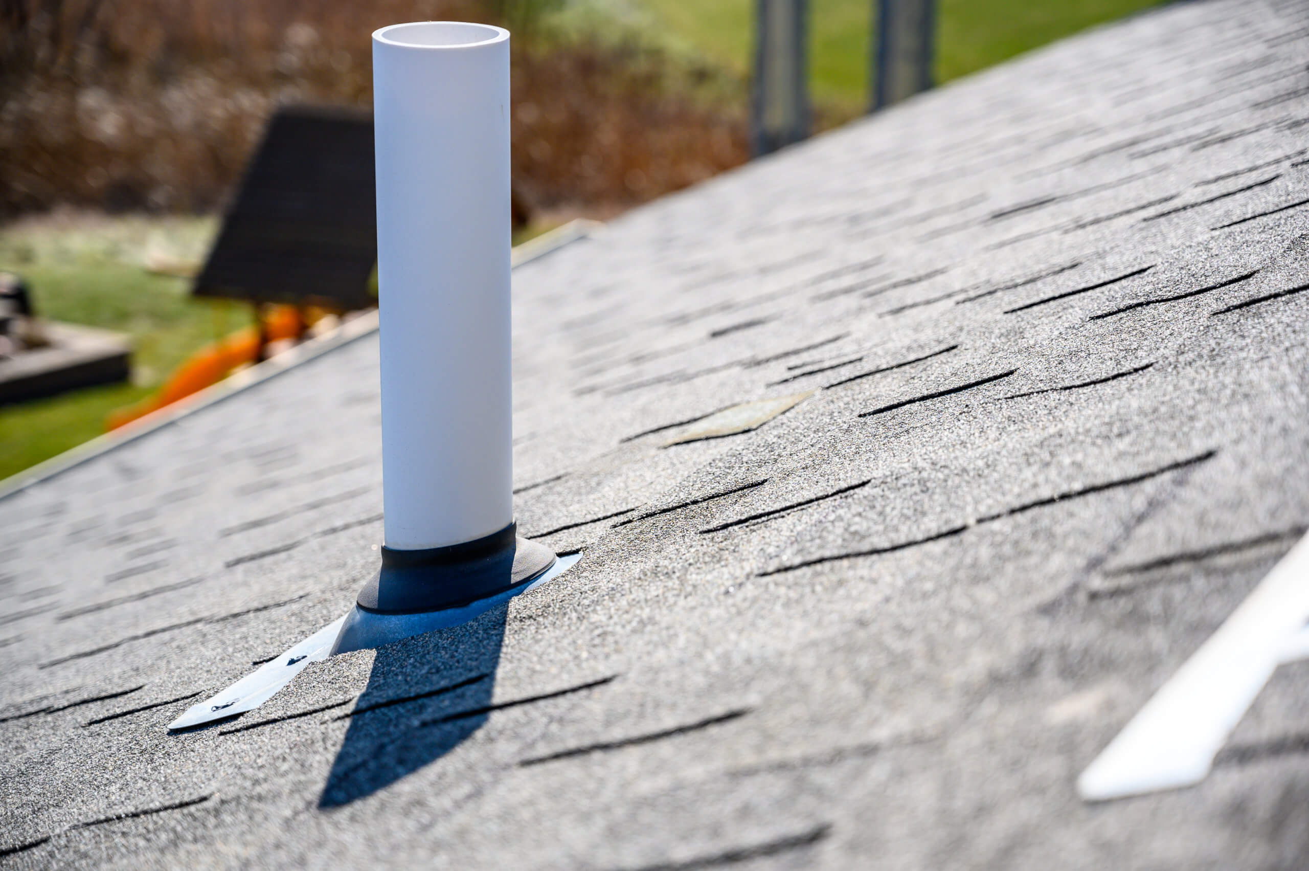 Installing Asphalt Shingle Roof